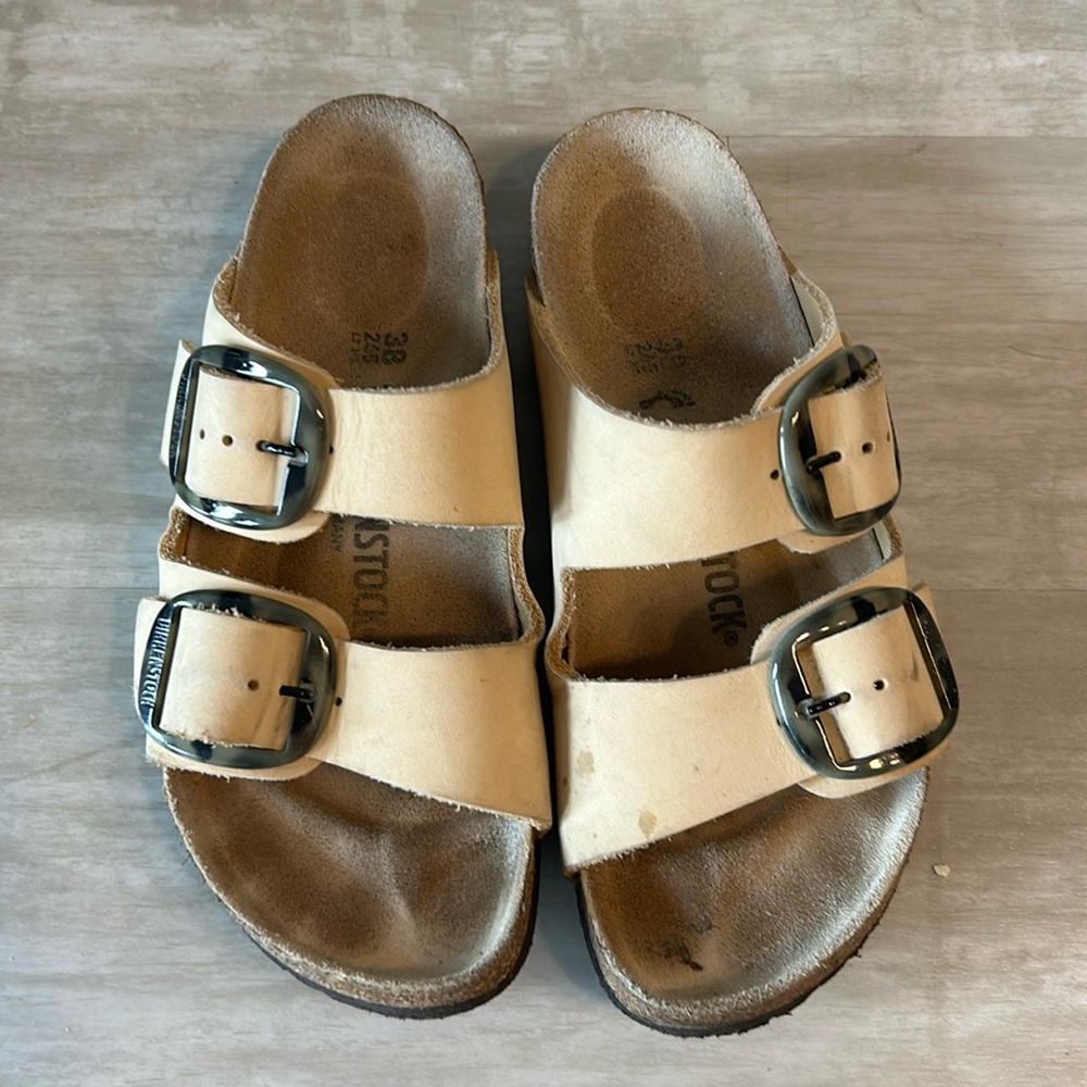 Arizona Big Buckle Birkenstock Sandals